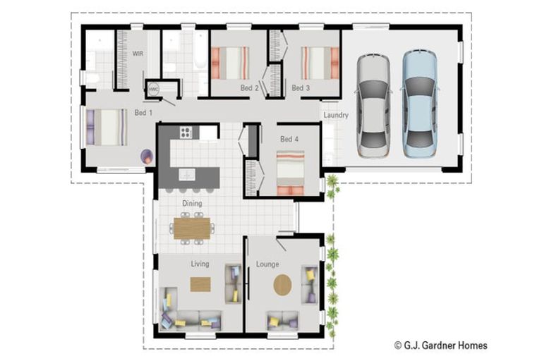 Photo of property in 43 Kitemaunga Avenue, One Tree Point, 0118