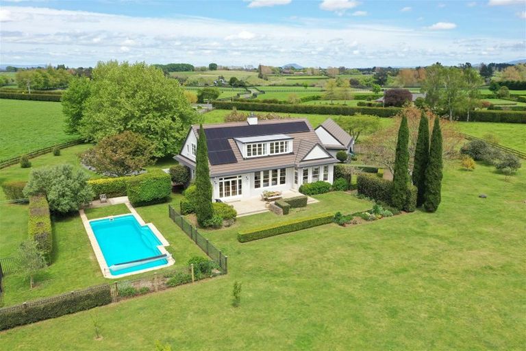 Photo of property in 101 Hooker Road, Tamahere, Hamilton, 3283