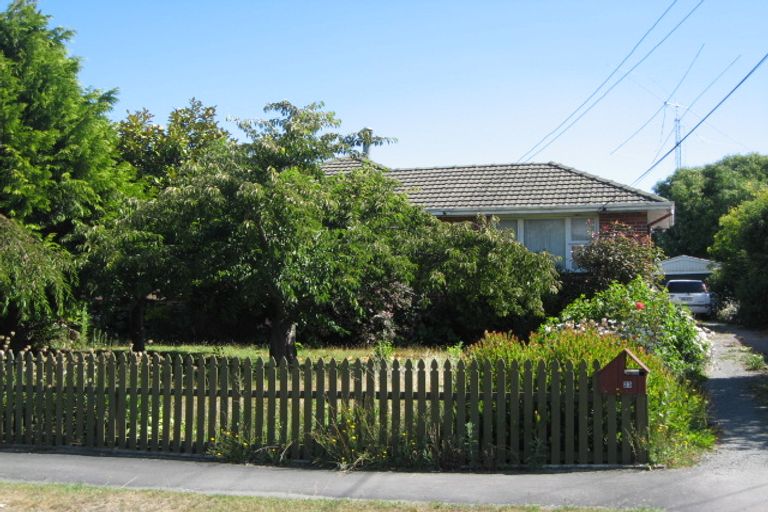 Photo of property in 23 Greenpark Street, Hoon Hay, Christchurch, 8025