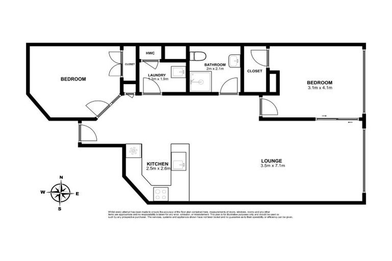 Photo of property in 4f/5 Kent Terrace, Mount Victoria, Wellington, 6011