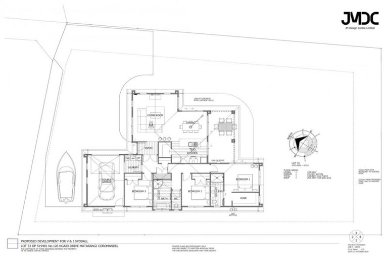 Photo of property in 126 Ngaio Drive, Matarangi, Whitianga, 3592