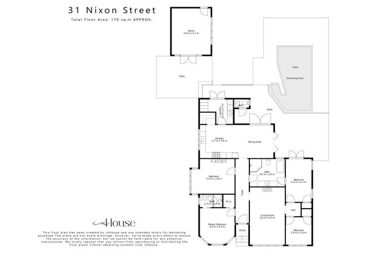 Photo of property in 31 Nixon Street, Hamilton East, Hamilton, 3216