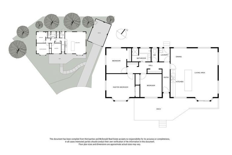 Photo of property in 35 Hua Street, Bell Block, New Plymouth, 4312