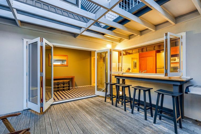 Photo of property in 1/2 Gill Road, Lowry Bay, Lower Hutt, 5013