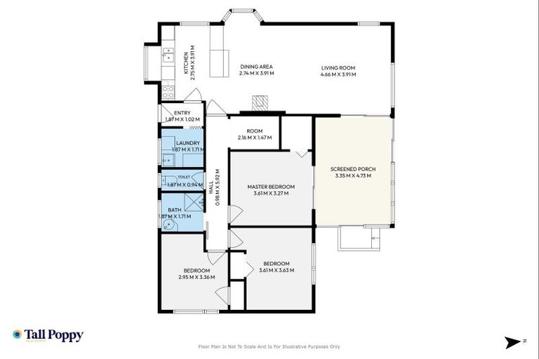 Photo of property in 73 Conway Crescent, Glengarry, Invercargill, 9810