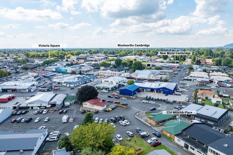 Photo of property in 22a Milicich Place, Cambridge, 3434