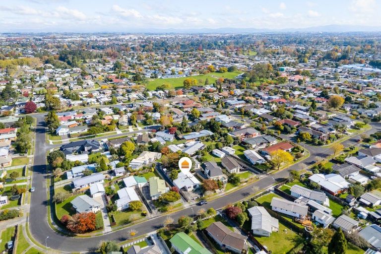 Photo of property in 9 Claremont Avenue, Chartwell, Hamilton, 3210