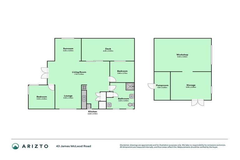 Photo of property in 43 James Mcleod Road, Shelly Beach, Helensville, 0874