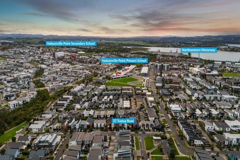 Photo of property in 27 Tuatua Road, Hobsonville, Auckland, 0616
