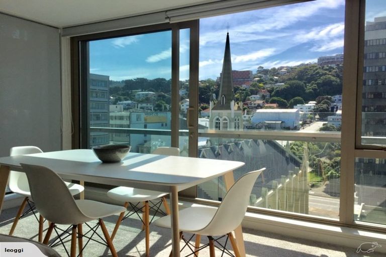 Photo of property in Vsp South, 703/166 Victoria Street, Te Aro, Wellington, 6011