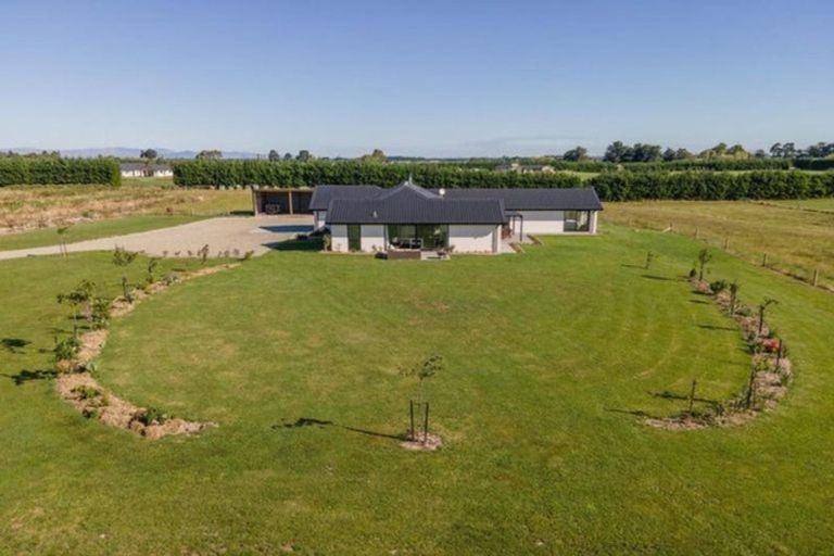 Photo of property in 647 Mairaki Road, Fernside, Rangiora, 7471