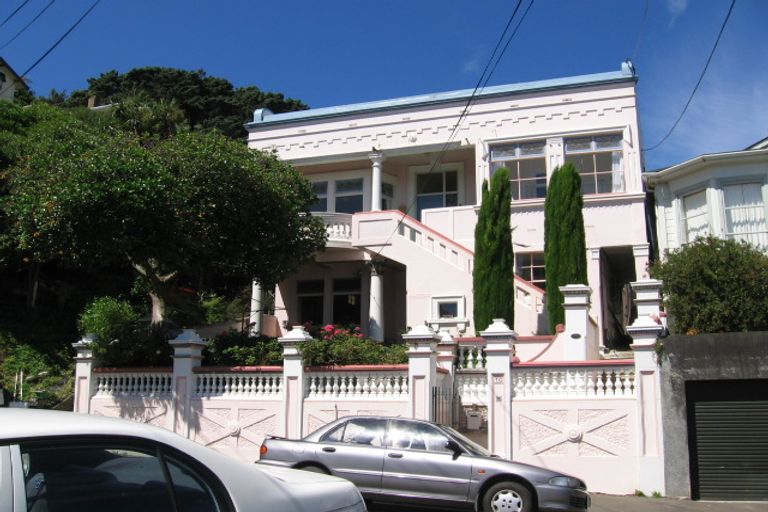 Photo of property in 10 Balmoral Terrace, Newtown, Wellington, 6021