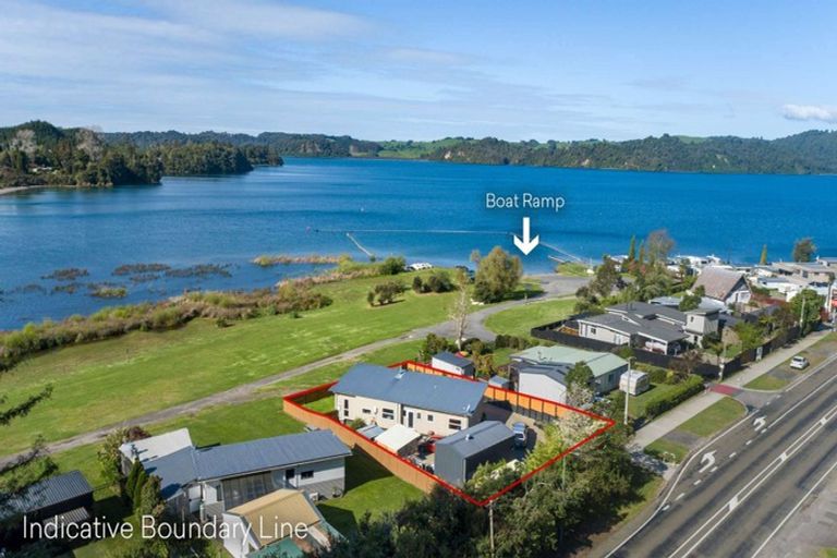 Photo of property in 166 State Highway 30, Lake Rotoma, Rotorua, 3074