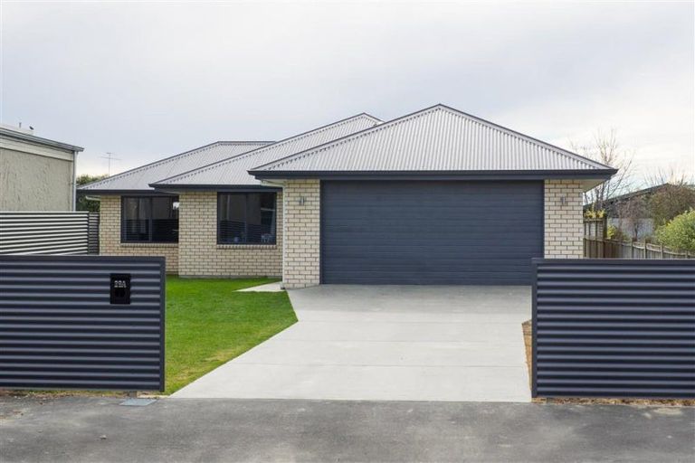 Photo of property in 30 Walshs Road, Allenton, Ashburton, 7700