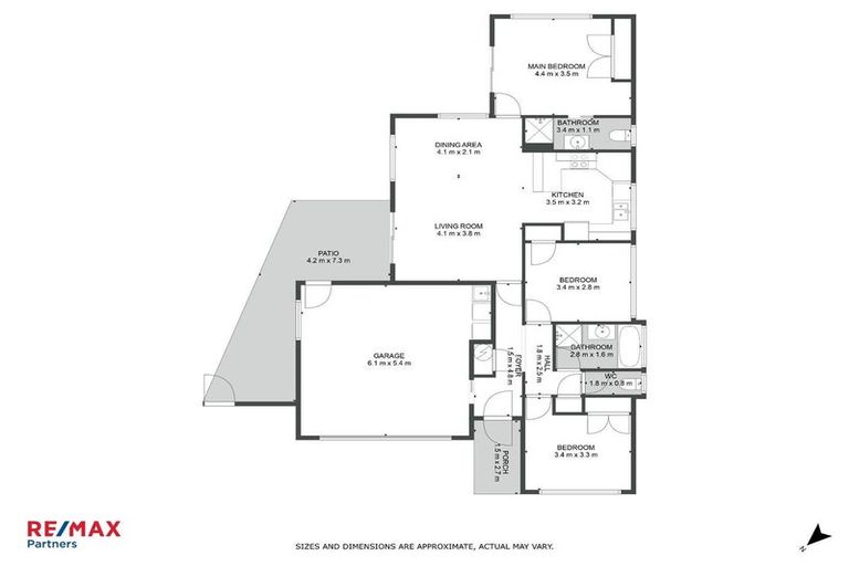 Photo of property in 26 Medvale Avenue, Flat Bush, Auckland, 2019