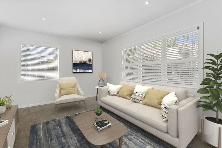 Photo of property in 1/13 Eversleigh Road, Belmont, Auckland, 0622