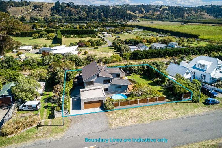 Photo of property in 6 Le Quesne Road, Bay View, Napier, 4104