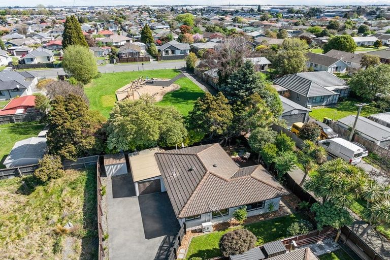 Photo of property in 3/64 Neill Street, Hornby, Christchurch, 8042