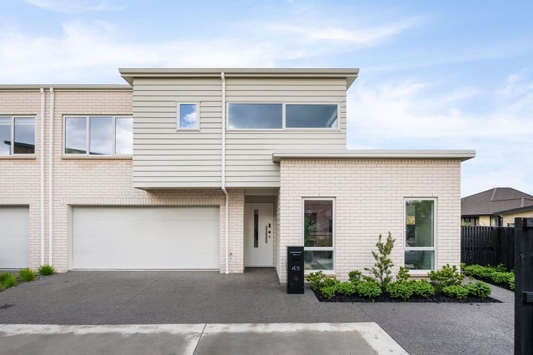 Photo of property in 45 Maanihi Drive, Rototuna North, Hamilton, 3210
