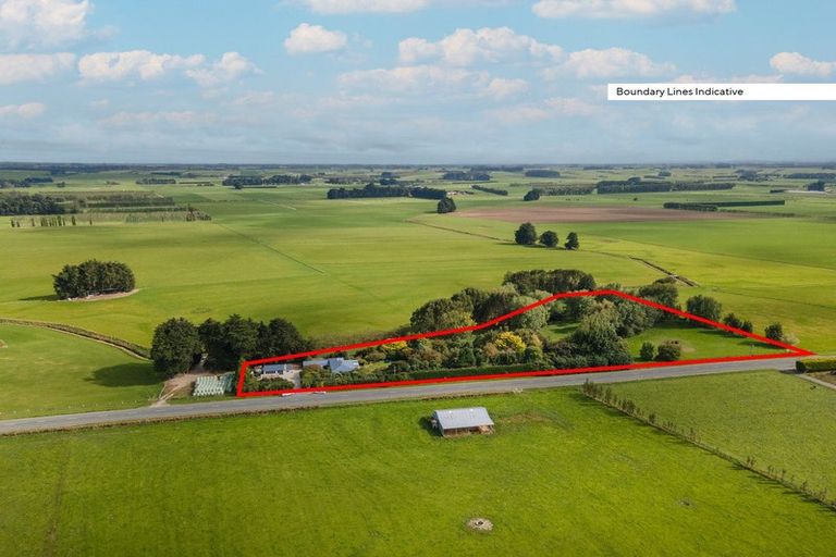 Photo of property in 516 Edendale Seaward Downs Road, Edendale, Wyndham, 9893