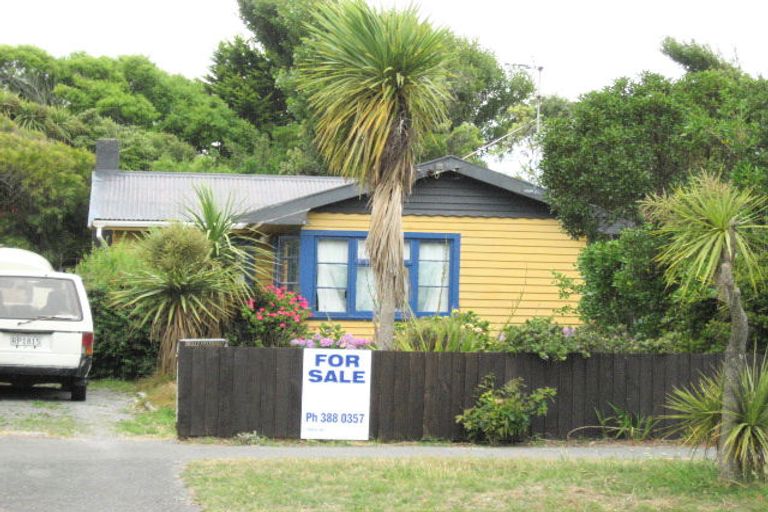 Photo of property in 46 Halsey Street, South New Brighton, Christchurch, 8062