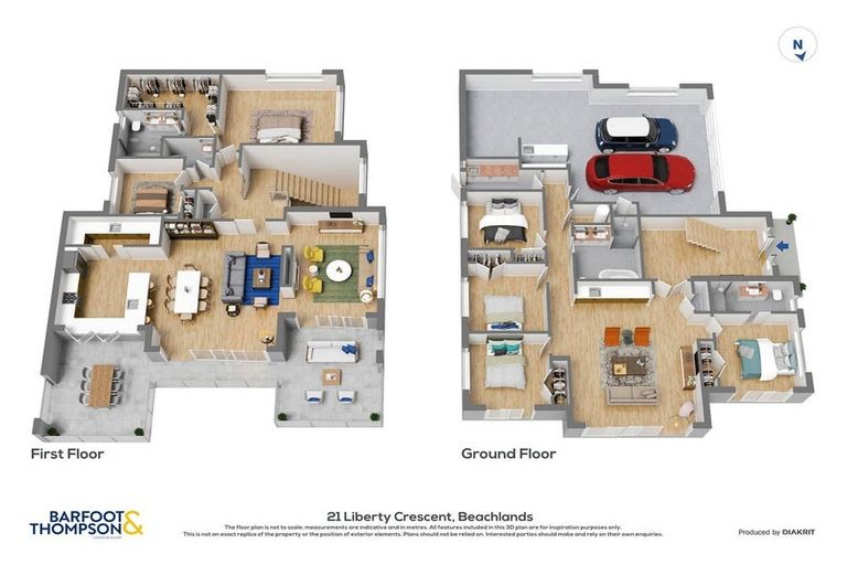 Photo of property in 21 Liberty Crescent, Beachlands, Auckland, 2018