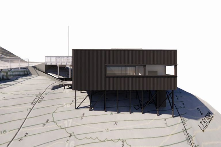 Photo of property in 36 Maupuia Road, Miramar, Wellington, 6022