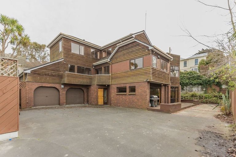 Photo of property in 187 Cargill Street, Dunedin Central, Dunedin, 9016