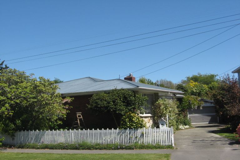 Photo of property in 27 Ebony Street, Bishopdale, Christchurch, 8053
