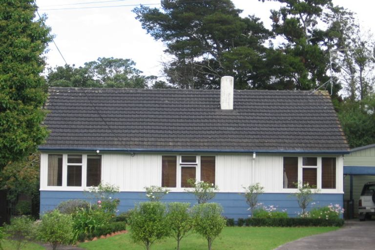 Photo of property in 19 Hill Crescent, New Lynn, Auckland, 0600