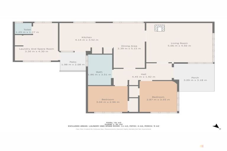 Photo of property in 39 Rhodes Street, Waimate, 7924