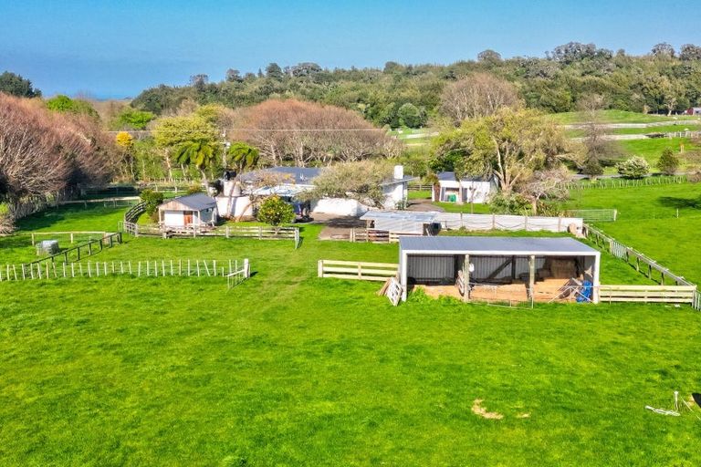 Photo of property in 766 Rangitatau Road East, Kai Iwi, Whanganui, 4578