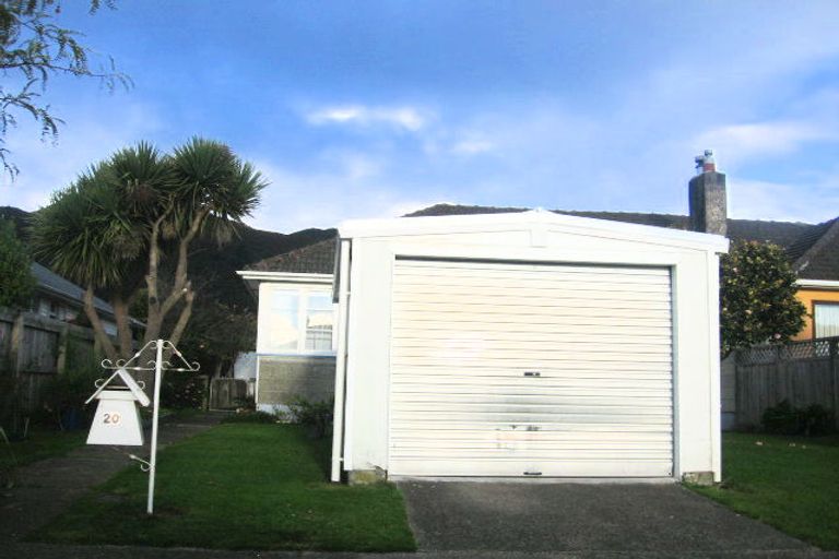 Photo of property in 20 Atiawa Crescent, Waiwhetu, Lower Hutt, 5010