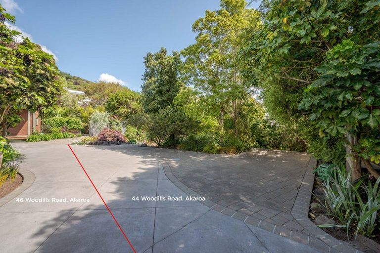 Photo of property in 44 Woodills Road, Akaroa, 7520