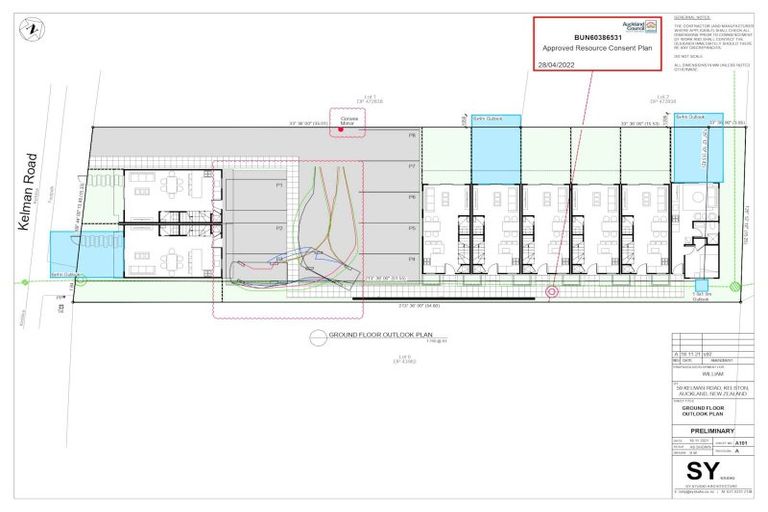 Photo of property in 59 Kelman Road, Kelston, Auckland, 0602