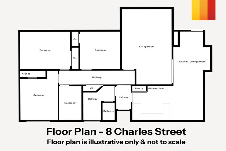 Photo of property in 8 Charles Street, Weston, Oamaru, 9401