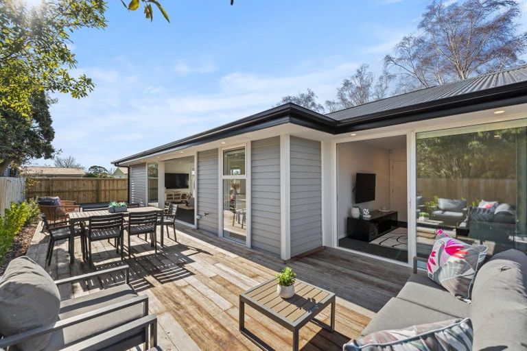 Photo of property in 35 Parsonage Road, Woodend, 7610