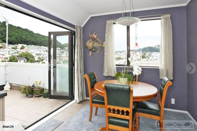 Photo of property in 6/85 Elizabeth Street, Mount Victoria, Wellington, 6011