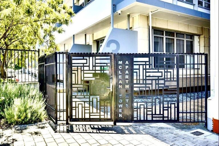 Photo of property in 43/3 Shakespeare Road, Napier South, Napier, 4110