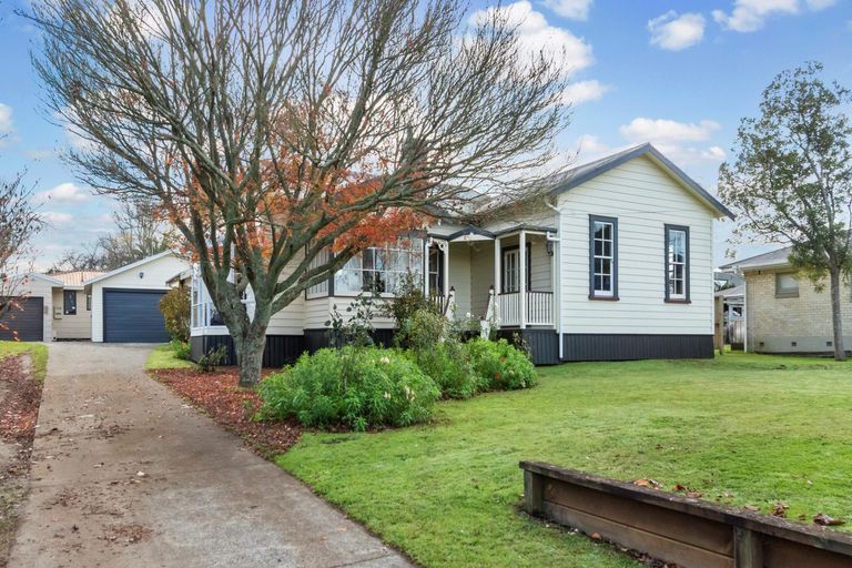 Photo of property in 47 Coronation Road, Morrinsville, 3300