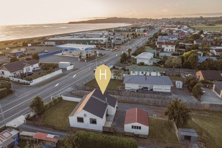 Photo of property in 145 Beach Road, Kaikoura, 7300