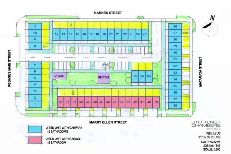 Photo of property in 56 Pegasus Main Street, Pegasus, 7612