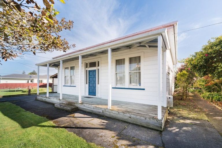 Photo of property in 7 Lambert Street, Marton, 4710