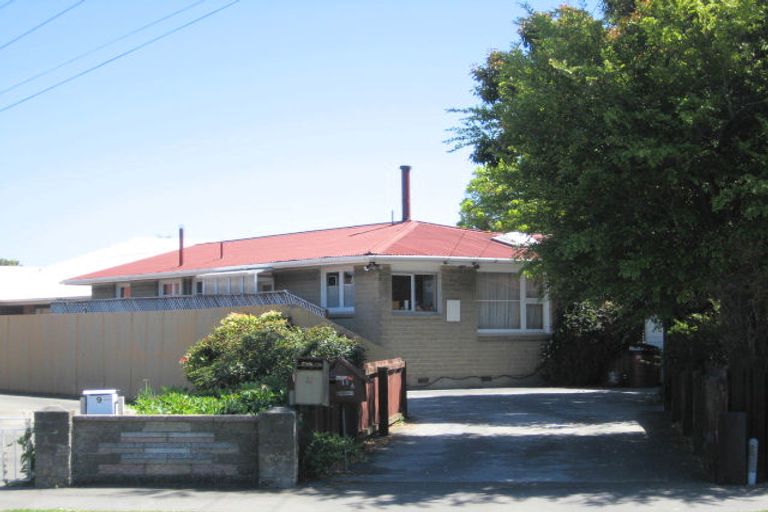 Photo of property in 1/11 Newmark Street, Bishopdale, Christchurch, 8053