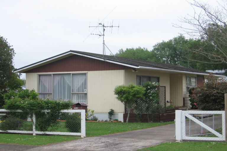 Photo of property in 3 Neil Street, Paeroa, 3600