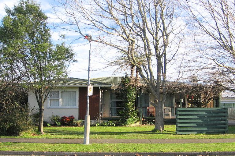 Photo of property in 41 Windsor Street, Terrace End, Palmerston North, 4410