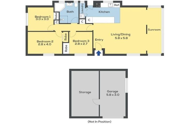 Photo of property in 329 Don Buck Road, Massey, Auckland, 0614