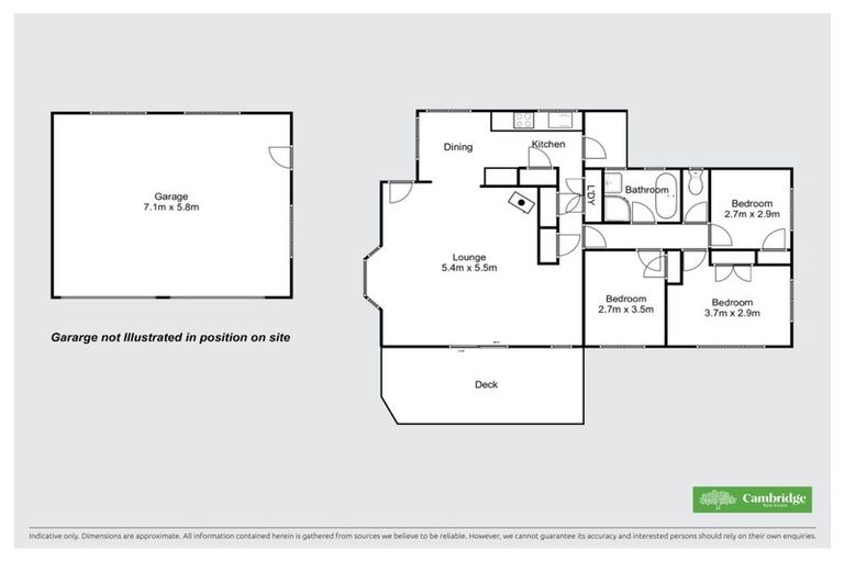 Photo of property in 38 Richmond Street, Cambridge, 3434