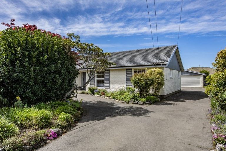 Photo of property in 138 Roydvale Avenue, Burnside, Christchurch, 8053