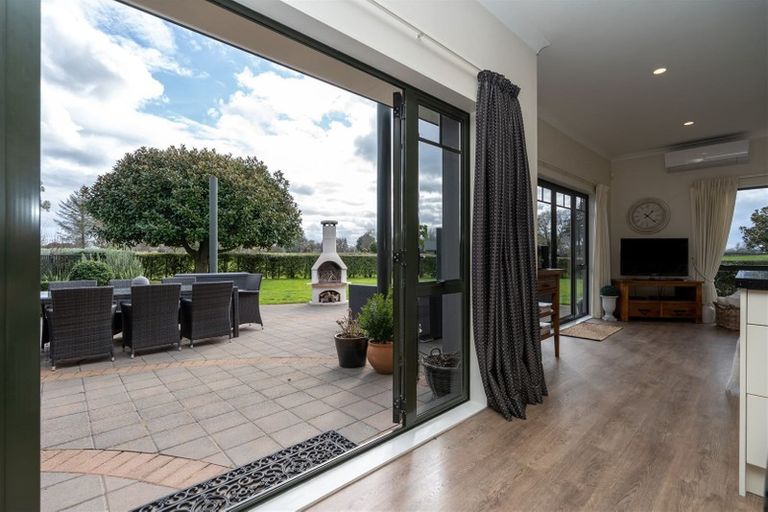 Photo of property in 239 Pencarrow Road, Tamahere, Hamilton, 3283